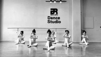 舞蹈课堂视频文案成人